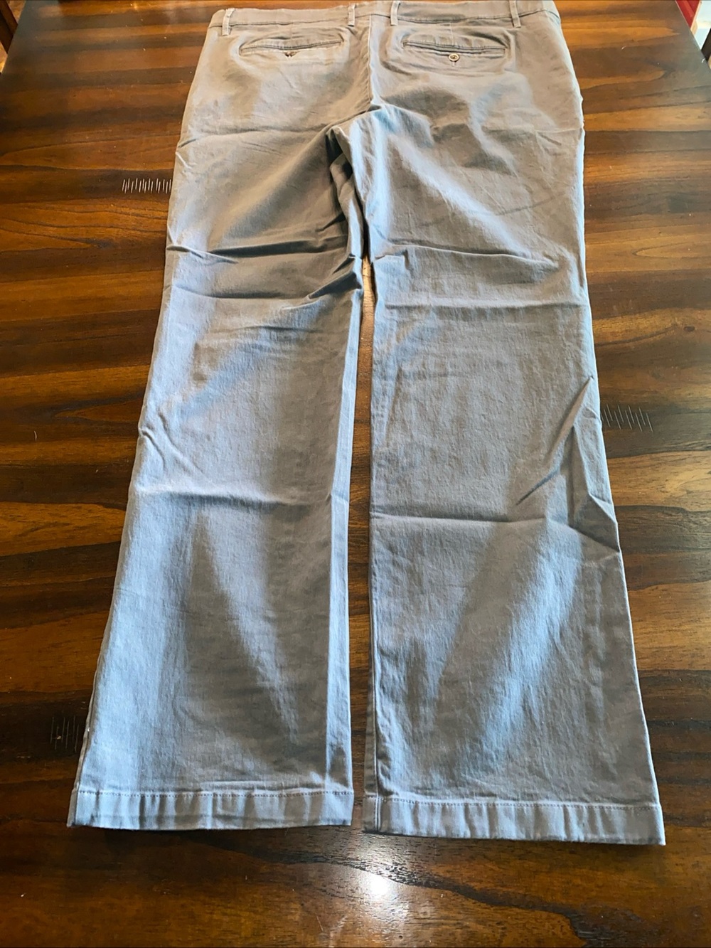 Men’s Goodfellow & Co Grey Straight/Recto Pants Size 44Wx36L